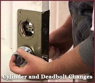 Locksmith Solution Services Bethesda, MD 301-485-7495 - deadbolt-changes