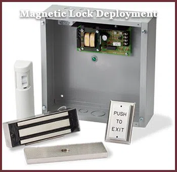 Locksmith Solution Services Bethesda, MD 301-485-7495 - magneti--lock