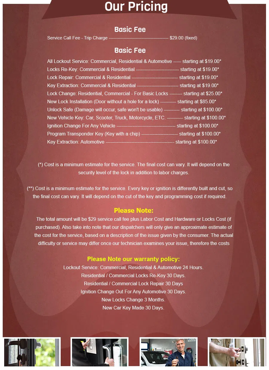 Locksmith Solution Services Bethesda, MD 301-485-7495