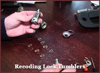 Locksmith Solution Services Bethesda, MD 301-485-7495 - recoding-lock-tumblers